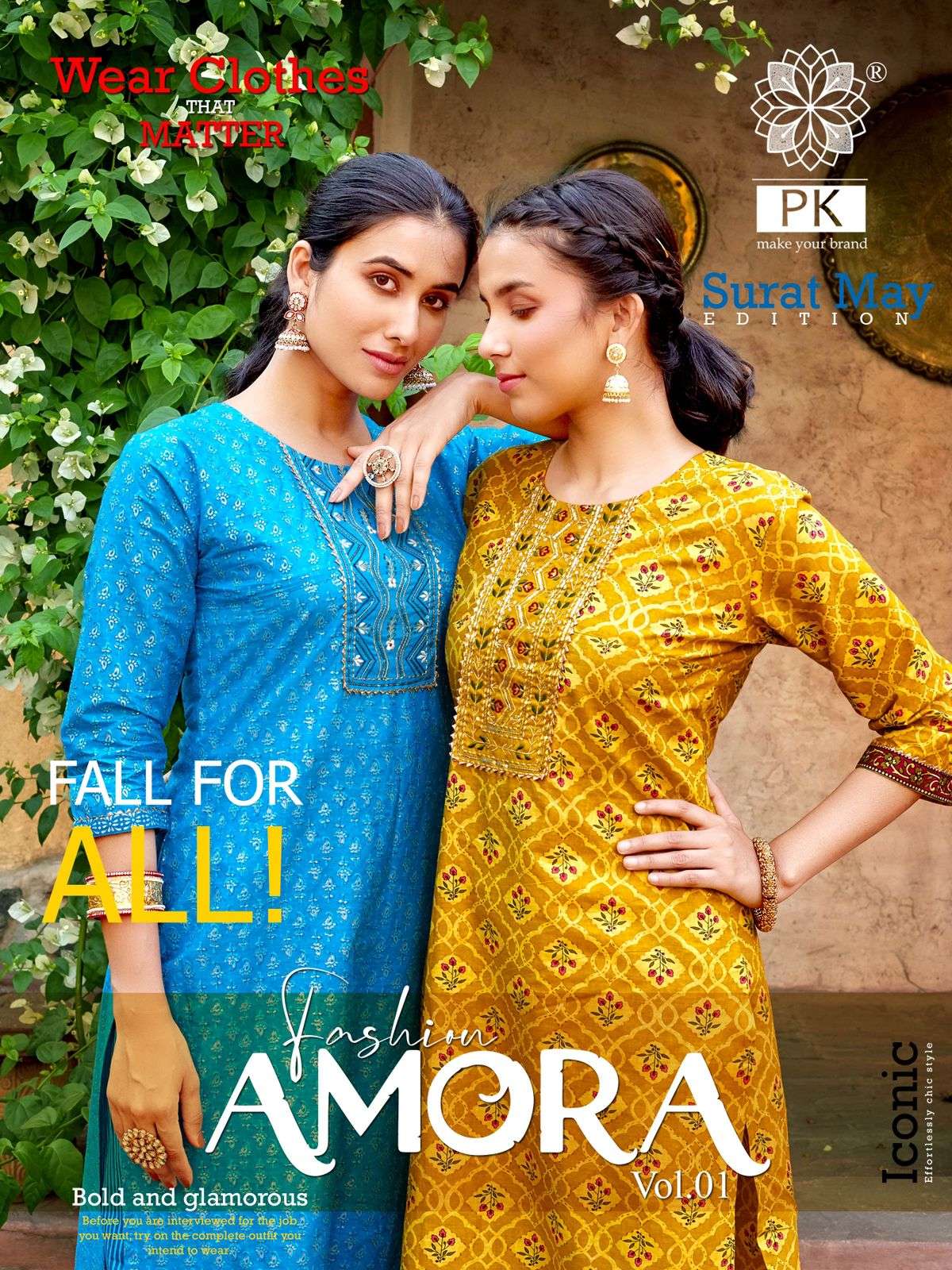 Fashion Amora Vol 1 Buy Pk Online Wholesaler Latest Collection Kurta Pant Set